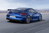 Porsche Cayman GT4