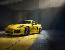 Porsche Cayman GT4