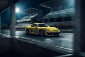 Porsche Cayman GT4