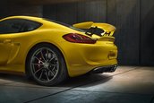 Porsche Cayman GT4