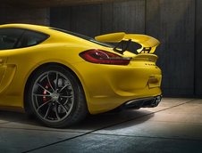 Porsche Cayman GT4