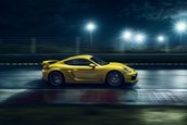 Porsche Cayman GT4