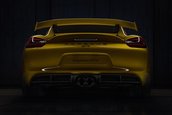 Porsche Cayman GT4