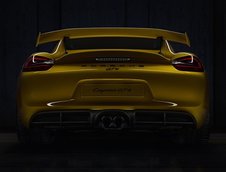 Porsche Cayman GT4