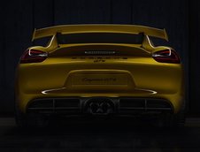 Porsche Cayman GT4