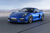 Porsche Cayman GT4