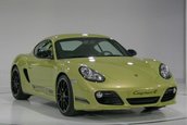 Porsche Cayman R - Poze Live