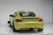 Porsche Cayman R - Poze Live