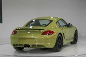 Porsche Cayman R - Poze Live