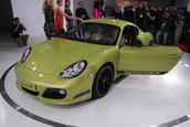 Porsche Cayman R - Poze Live