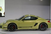 Porsche Cayman R - Poze Live