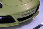 Porsche Cayman R - Poze Live