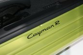 Porsche Cayman R - Poze Live