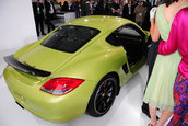 Porsche Cayman R - Poze Live