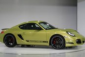 Porsche Cayman R - Poze Live