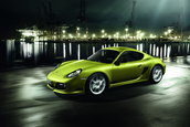 Porsche Cayman R