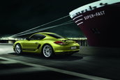 Porsche Cayman R