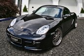 Porsche Cayman S by Inden Design