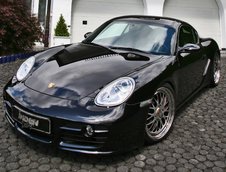 Porsche Cayman S by Inden Design