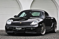 Porsche Cayman S by Inden Design