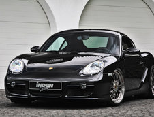 Porsche Cayman S by Inden Design