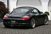 Porsche Cayman S by Inden Design