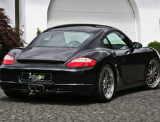 Porsche Cayman S by Inden Design