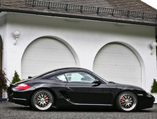 Porsche Cayman S by Inden Design