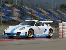 Porsche Cayman X-Wide by XTR Carchip