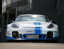 Porsche Cayman X-Wide by XTR Carchip