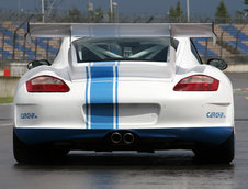 Porsche Cayman X-Wide by XTR Carchip