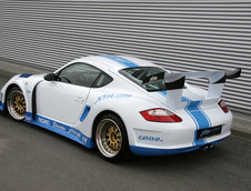 Porsche Cayman X-Wide by XTR Carchip