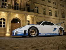 Porsche Cayman X-Wide by XTR Carchip