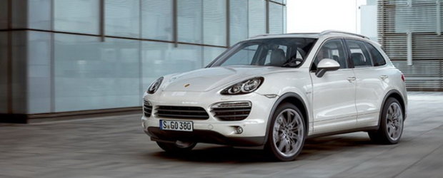 Porsche continua strategia de reducere a consumului de combustibil