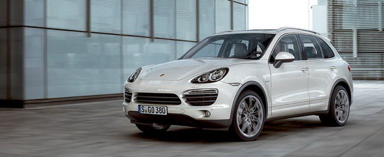 Porsche continua strategia de reducere a consumului de combustibil