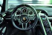Porsche cucereste Geneva cu noul 918 Spyder Concept