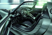Porsche cucereste Geneva cu noul 918 Spyder Concept