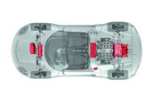 Porsche cucereste Geneva cu noul 918 Spyder Concept