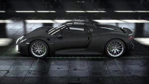 Porsche detaliaza pachetul Weissach pentru noul 918 Spyder