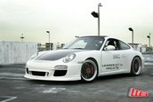 Porsche GT3 HRE C90 Centerlock by Wheels Boutique