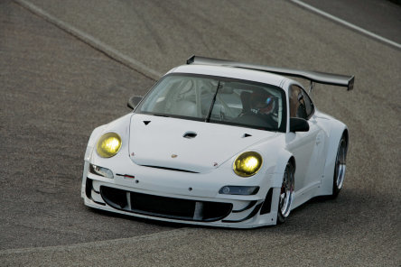 Porsche GT3 RSR Reloaded Porsche GT3 RSR Reloaded