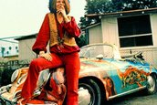 Porsche Janis Joplin