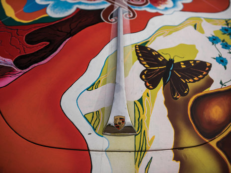 Porsche Janis Joplin