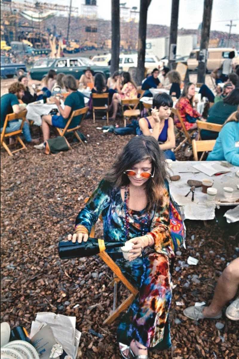 Porsche Janis Joplin