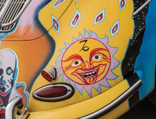 Porsche Janis Joplin