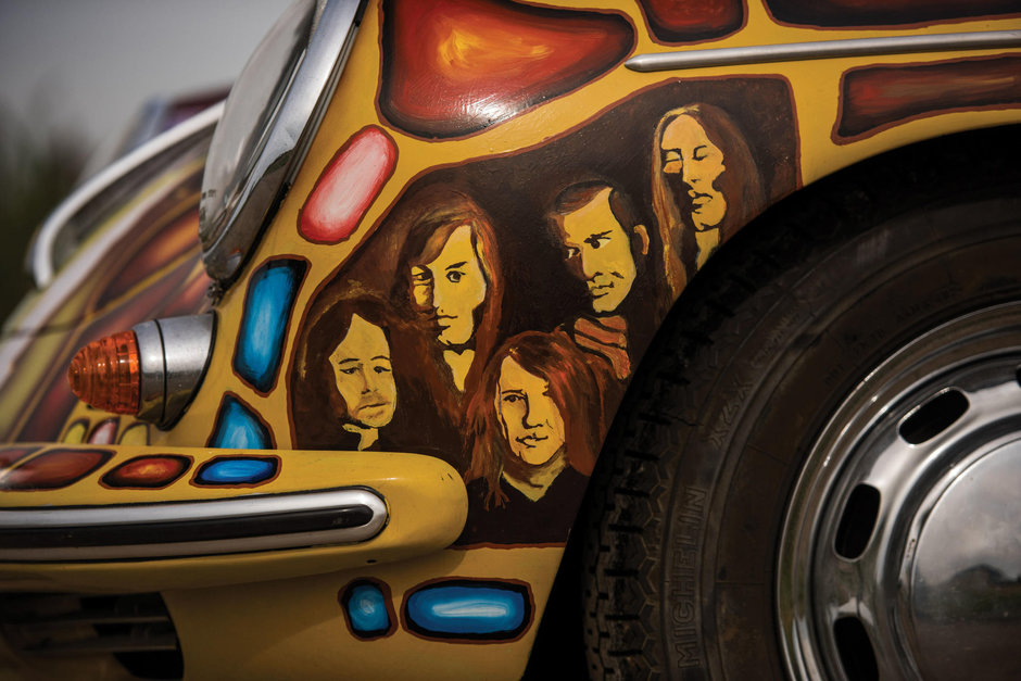Porsche Janis Joplin