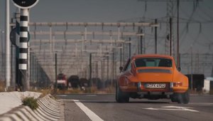 Porsche-le 911 Lightspeed Classic e dovada existentei perfectiunii