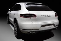 Porsche Macan by TopCar