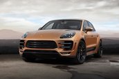 Porsche Macan by TopCar