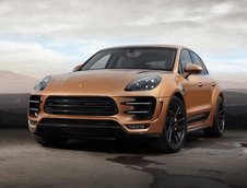 Porsche Macan by TopCar